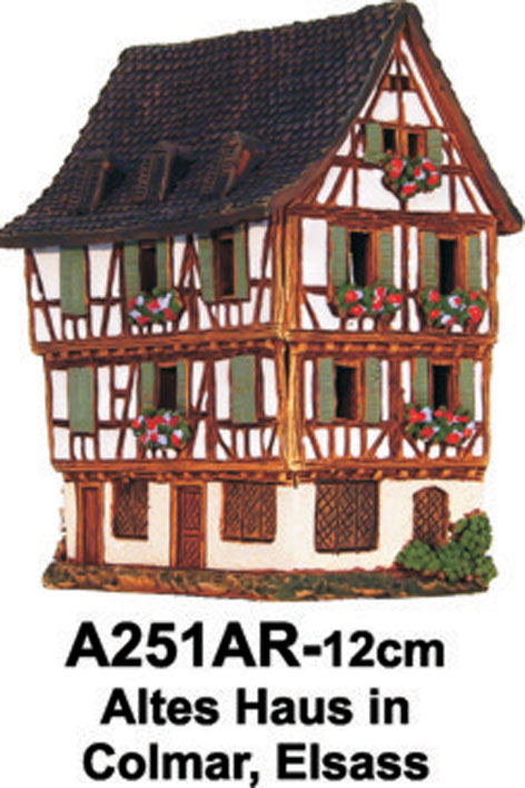 Colmar-Altes-Haus